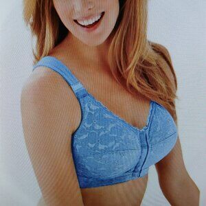 Comfort Choice Wireless Support Bras set of 3